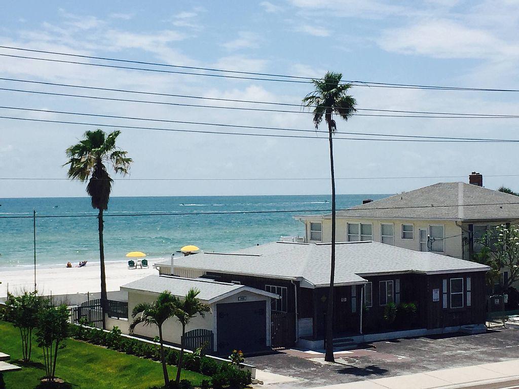 Escape To Paradise St. Pete Beach Bagian luar foto